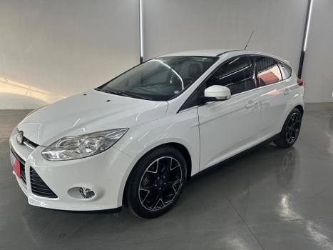 FORD Focus Hatch 2.0 16V 4P FLEX S POWERSHIFT AUTOMTICO, Foto 3