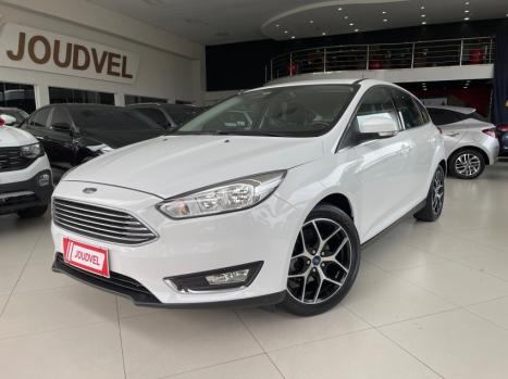 FORD Focus Hatch 2.0 16V 4P FLEX TITANIUM AUTOMTICO, Foto 1