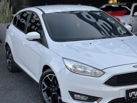 FORD Focus Hatch 2.0 16V 4P FLEX SE AUTOMTICO, Foto 2