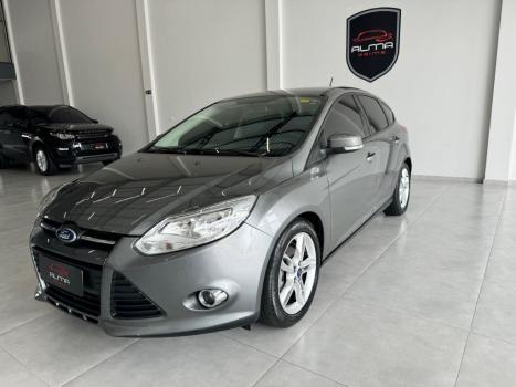 FORD Focus Hatch 2.0 16V 4P FLEX SE PLUS POWERSHIFT AUTOMTICO, Foto 2