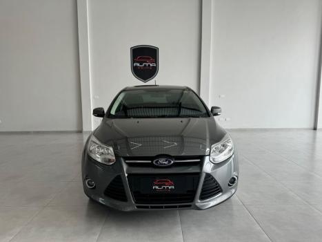 FORD Focus Hatch 2.0 16V 4P FLEX SE PLUS POWERSHIFT AUTOMTICO, Foto 3