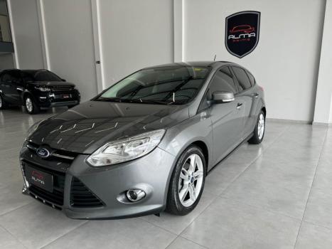 FORD Focus Hatch 2.0 16V 4P FLEX SE PLUS POWERSHIFT AUTOMTICO, Foto 4