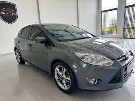 FORD Focus Hatch 2.0 16V 4P FLEX SE PLUS POWERSHIFT AUTOMTICO, Foto 5