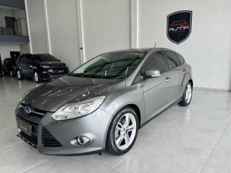 FORD Focus Hatch 2.0 16V 4P FLEX SE PLUS POWERSHIFT AUTOMTICO, Foto 10