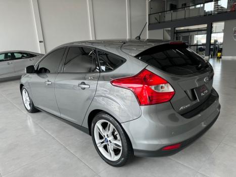 FORD Focus Hatch 2.0 16V 4P FLEX SE PLUS POWERSHIFT AUTOMTICO, Foto 11