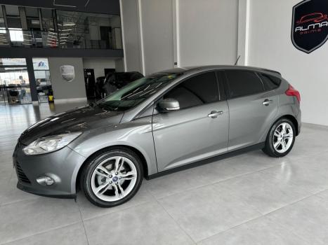 FORD Focus Hatch 2.0 16V 4P FLEX SE PLUS POWERSHIFT AUTOMTICO, Foto 13