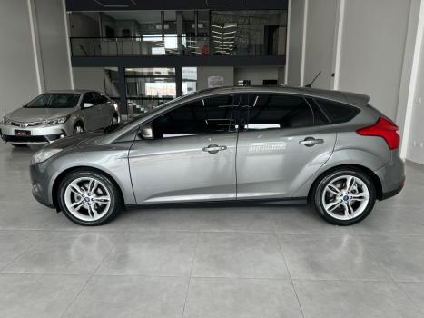 FORD Focus Hatch 2.0 16V 4P FLEX SE PLUS POWERSHIFT AUTOMTICO, Foto 14