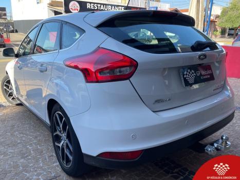 FORD Focus Hatch 2.0 16V 4P TITANIUM FLEX, Foto 6