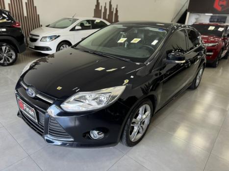 FORD Focus Hatch 2.0 16V 4P FLEX SE POWERSHIFT AUTOMTICO, Foto 2