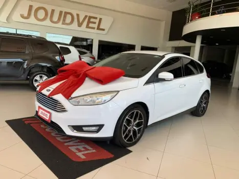 FORD Focus Hatch 2.0 16V 4P FLEX TITANIUM POWERSHIFT AUTOMTICO, Foto 2