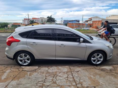 FORD Focus Hatch 2.0 16V 4P FLEX TITANIUM AUTOMTICO, Foto 3