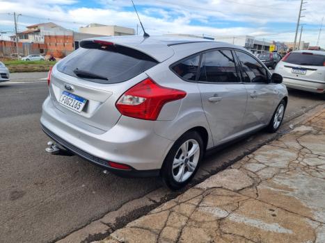 FORD Focus Hatch 2.0 16V 4P FLEX TITANIUM AUTOMTICO, Foto 4