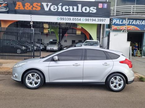 FORD Focus Hatch 2.0 16V 4P FLEX TITANIUM AUTOMTICO, Foto 8