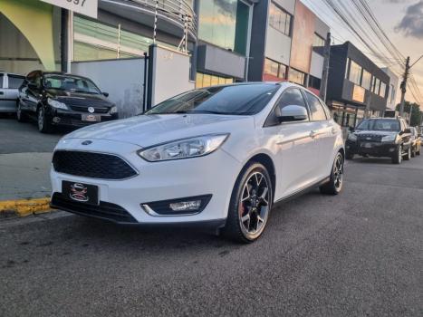 FORD Focus Hatch 2.0 16V 4P FLEX TITANIUM AUTOMTICO, Foto 2