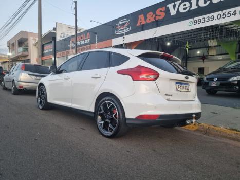 FORD Focus Hatch 2.0 16V 4P FLEX TITANIUM AUTOMTICO, Foto 5
