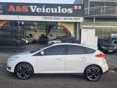FORD Focus Hatch 2.0 16V 4P FLEX TITANIUM AUTOMTICO, Foto 6