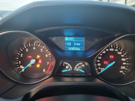 FORD Focus Hatch 2.0 16V 4P FLEX TITANIUM AUTOMTICO, Foto 12