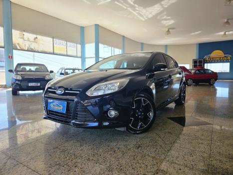 FORD Focus Hatch 2.0 16V 4P FLEX TITANIUM POWERSHIFT AUTOMTICO, Foto 1