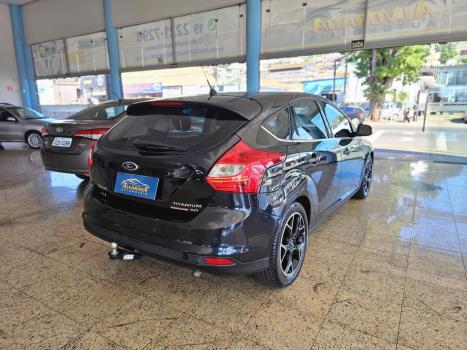 FORD Focus Hatch 2.0 16V 4P FLEX TITANIUM POWERSHIFT AUTOMTICO, Foto 3