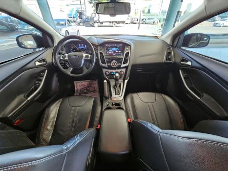 FORD Focus Hatch 2.0 16V 4P FLEX TITANIUM POWERSHIFT AUTOMTICO, Foto 8