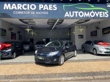 FORD Focus Hatch 2.0 16V 4P FLEX SE POWERSHIFT AUTOMTICO, Foto 2