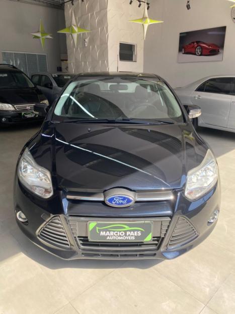 FORD Focus Hatch 2.0 16V 4P FLEX SE POWERSHIFT AUTOMTICO, Foto 3