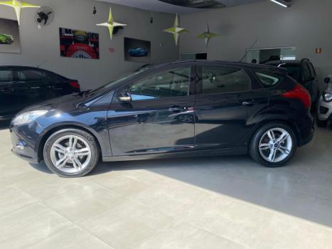 FORD Focus Hatch 2.0 16V 4P FLEX SE POWERSHIFT AUTOMTICO, Foto 4