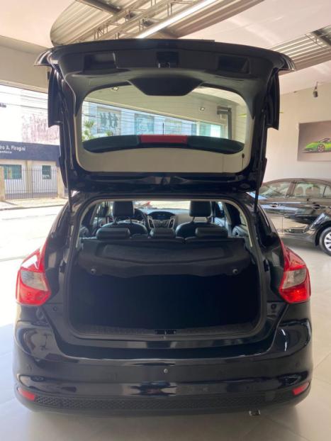 FORD Focus Hatch 2.0 16V 4P FLEX SE POWERSHIFT AUTOMTICO, Foto 7