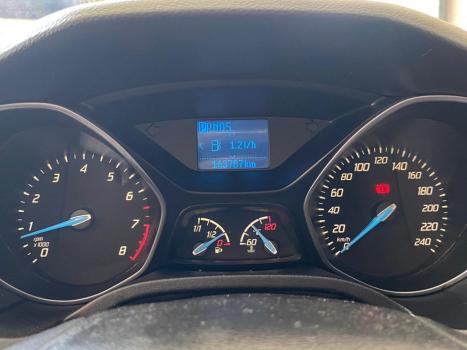FORD Focus Hatch 2.0 16V 4P FLEX SE POWERSHIFT AUTOMTICO, Foto 8
