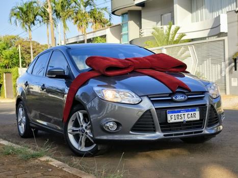 FORD Focus Hatch 2.0 16V 4P FLEX AUTOMTICO, Foto 4