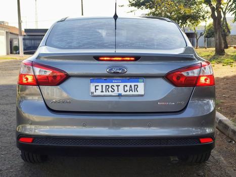FORD Focus Hatch 2.0 16V 4P FLEX AUTOMTICO, Foto 7