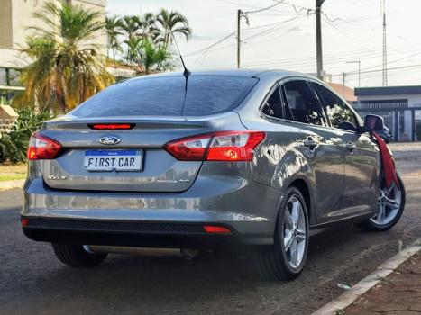 FORD Focus Hatch 2.0 16V 4P FLEX AUTOMTICO, Foto 8