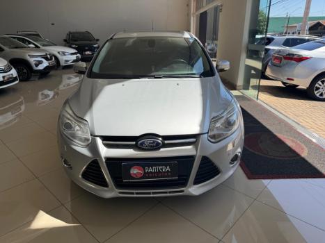 FORD Focus Hatch 2.0 16V 4P FLEX TITANIUM POWERSHIFT AUTOMTICO, Foto 1