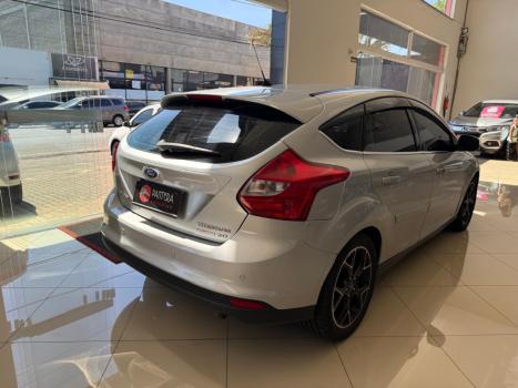 FORD Focus Hatch 2.0 16V 4P FLEX TITANIUM POWERSHIFT AUTOMTICO, Foto 5