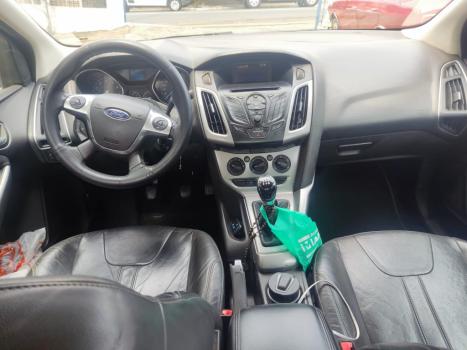 FORD Focus Sedan 1.6 SE 16V 4P FLEX, Foto 8