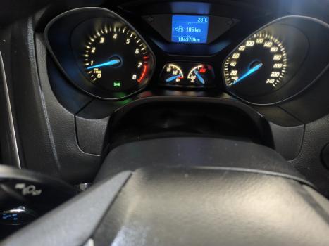 FORD Focus Sedan 1.6 S 16V 4P FLEX, Foto 8