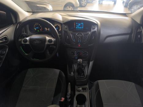 FORD Focus Sedan 1.6 S 16V 4P FLEX, Foto 9