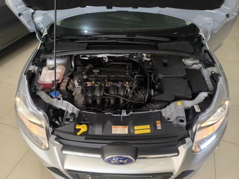 FORD Focus Sedan 1.6 S 16V 4P FLEX, Foto 13
