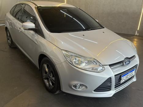 FORD Focus Sedan 1.6 SE 16V 4P FLEX, Foto 2