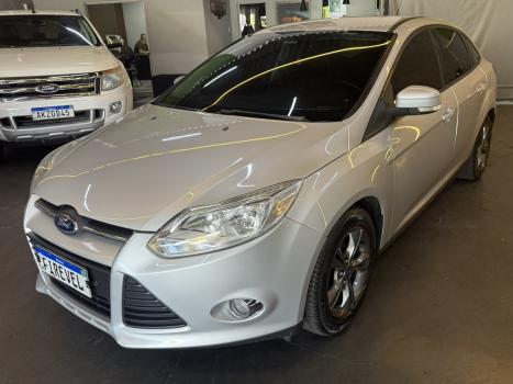 FORD Focus Sedan 1.6 SE 16V 4P FLEX, Foto 3