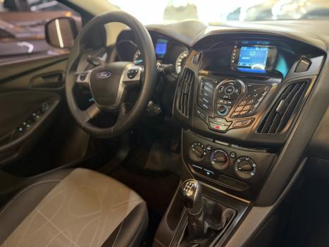 FORD Focus Sedan 1.6 S 16V 4P FLEX, Foto 10