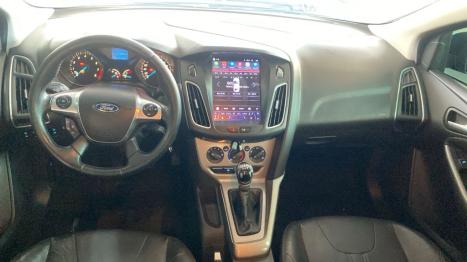 FORD Focus Sedan 1.6 SE 16V 4P FLEX, Foto 9
