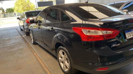 FORD Focus Sedan 1.6 SE 16V 4P FLEX, Foto 8