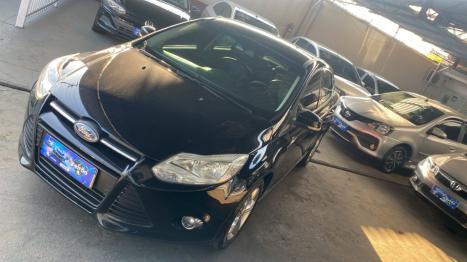 FORD Focus Sedan 1.6 SE 16V 4P FLEX, Foto 3