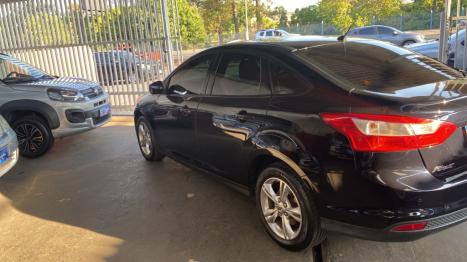 FORD Focus Sedan 1.6 SE 16V 4P FLEX, Foto 4