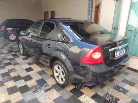 FORD Focus Sedan 2.0 16V 4P FLEX TITANIUM AUTOMTICO, Foto 8