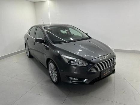 FORD Focus Sedan 2.0 16V 4P FLEX TITANIUM AUTOMTICO, Foto 1