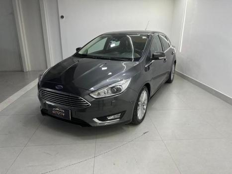 FORD Focus Sedan 2.0 16V 4P FLEX TITANIUM AUTOMTICO, Foto 2