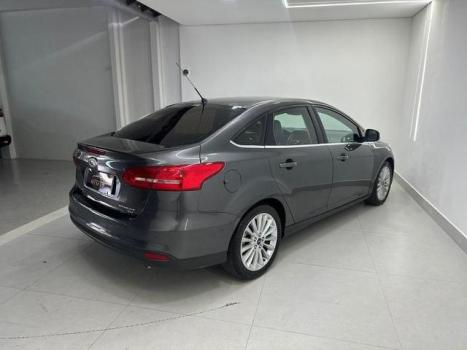 FORD Focus Sedan 2.0 16V 4P FLEX TITANIUM AUTOMTICO, Foto 4