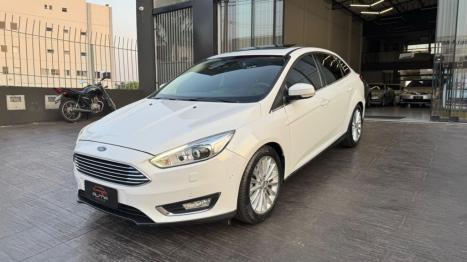 FORD Focus Sedan 2.0 16V 4P FLEX TITANIUM AUTOMTICO, Foto 2